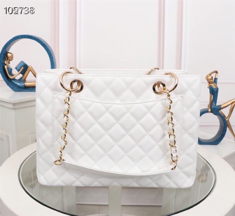 Chanel Shopping Bags